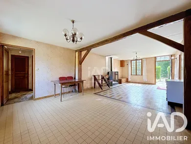 Traditional house in Saint-Ouen-sur-Iton (61300)