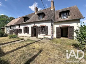Traditional house in Saint-Ouen-sur-Iton (61300)