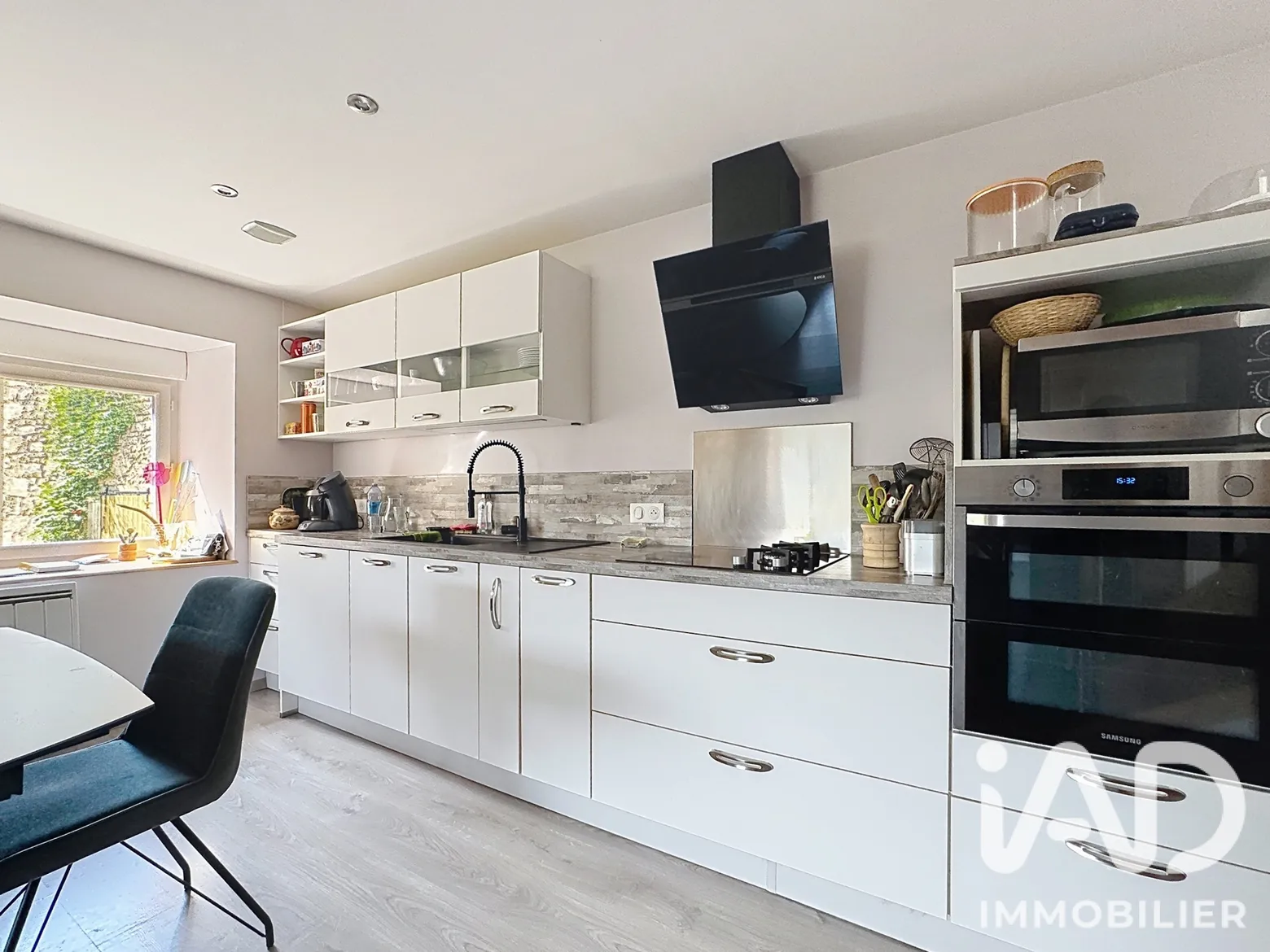 Vente maison à Ambert (63600) : maison de campagne 5 pièces 119 m² - 2104162 — 3