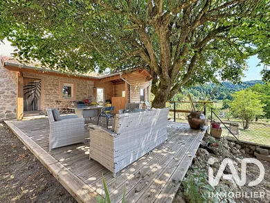 Maison de campagne à Ambert (63600)