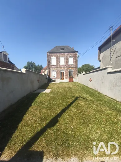 House in Dargnies (80570)