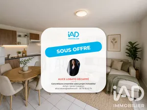 Apartment in Cavignac (33620)