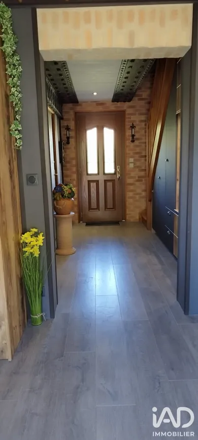 Maison traditionnelle à Ablis (78660)