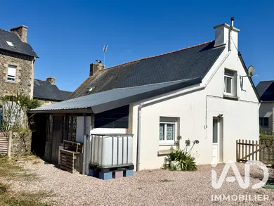 Maison de village à Saint-Gilles-les-Bois (22290)