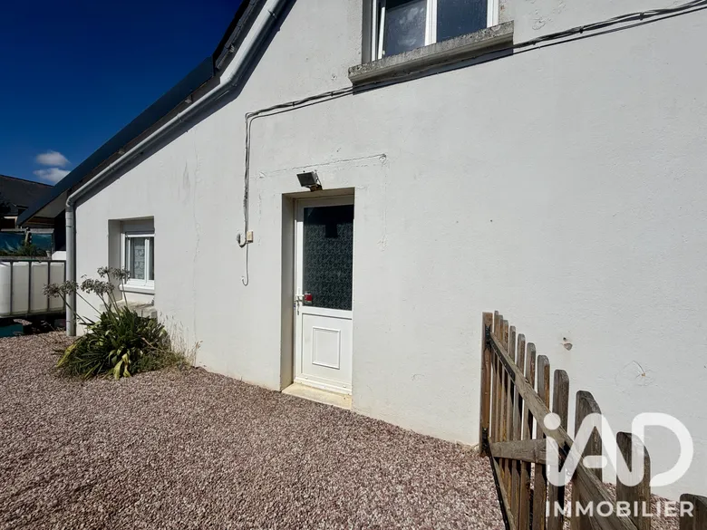 Maison 4 pièces 66 m² · à Saint-Gilles-les-Bois · 66 m² · 116 000 €