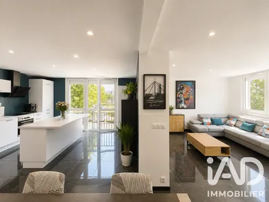 Appartement à Le Havre (76620)