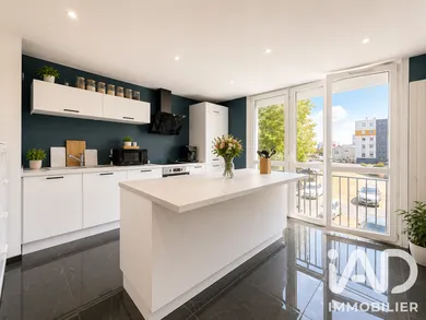 Appartement à Le Havre (76620)