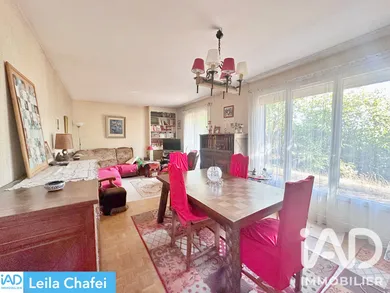 Maison à Longjumeau (91160)