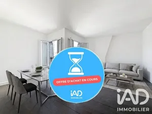 Appartement à Paris (75011)