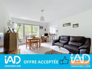 Apartment in Flins-sur-Seine (78410)