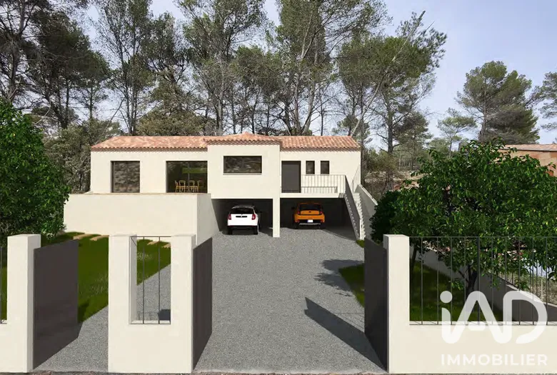 Terrain 118 m² · à Bâtir À Salernes · 118 m² · 116 000 €