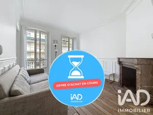 Appartement à Paris (75011)