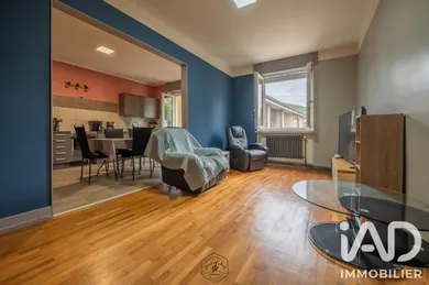 Apartment in Knutange (57240)