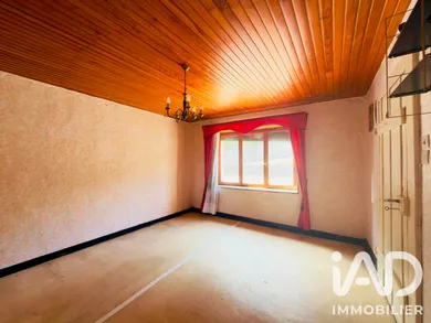 Maison traditionnelle à Dabo (57850)
