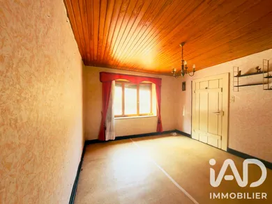 Maison traditionnelle à Dabo (57850)