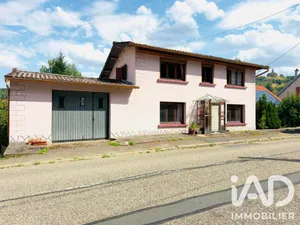 Maison traditionnelle à Dabo (57850)