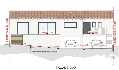 Terrain à bâtir à Salernes (83690)