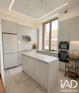 Duplex à Bruyères-le-Châtel (91680)