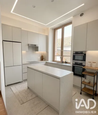 Duplex à Bruyères-le-Châtel (91680)
