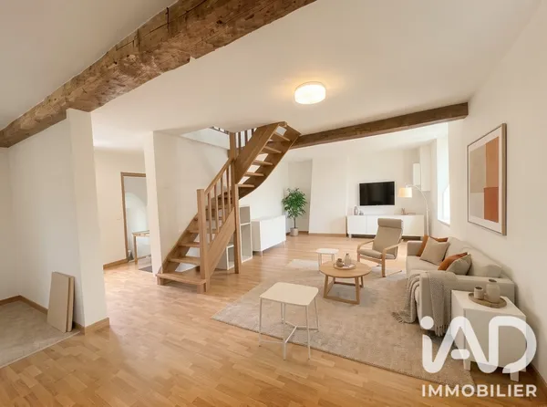 Duplex à Bruyères-le-Châtel (91680)