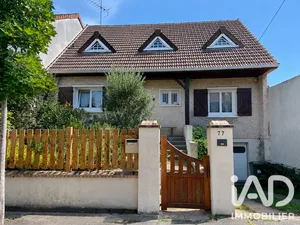Maison à Viry-Châtillon (91170)