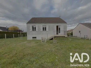 Maison de ville à Villeneuve-sur-Yonne (89500)