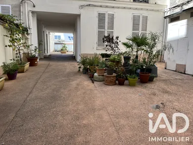 Studio à Paris (75013)
