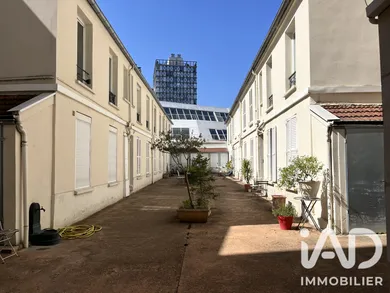 Studio à Paris (75013)