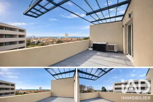 Apartment in Sérignan (34410)