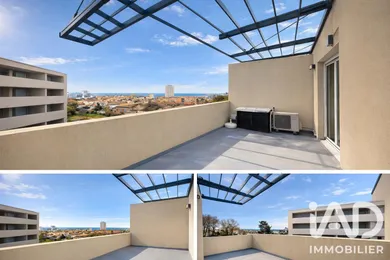 Apartment in Sérignan (34410)