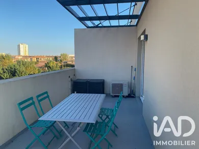 Apartment in Sérignan (34410)