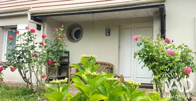 Pavillon à Jagny-sous-Bois (95850)