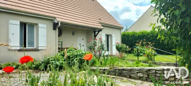 Pavillon à Jagny-sous-Bois (95850)
