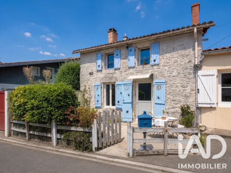 Maison 5 pièces 105 m² · à Ballon · 105 m² · 210 500 €