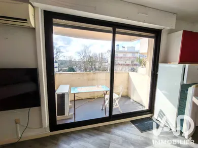 Appartement à Mérignac (33700)