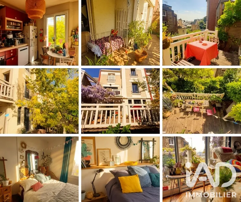 Maison 4 pièces 91 m² · à Le Havre · 91 m² · 349 000 €