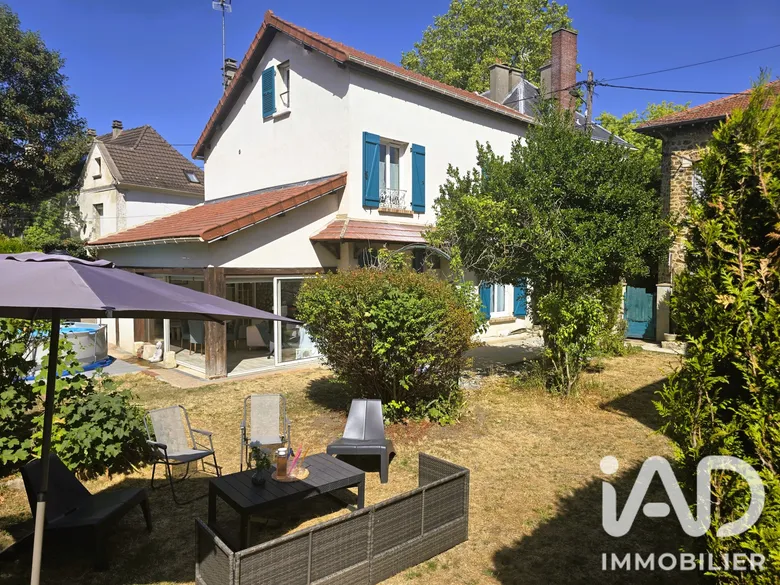 Maison 5 pièces 109 m² · à Villiers-le-Bel · 109 m² · 324 000 €