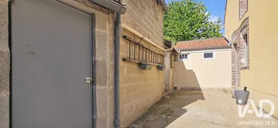 House in Saint-Julien-du-Sault (89330)