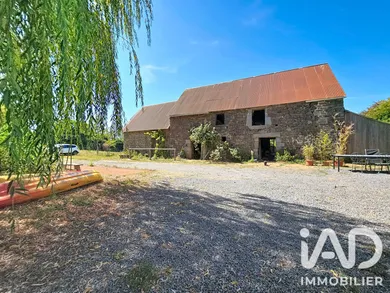 House in Le Tanu (50320)