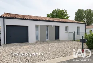 Traditional house in La Garnache (85710)