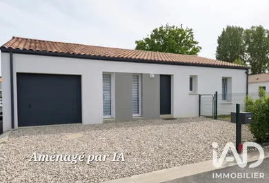 Maison traditionnelle à La Garnache (85710)
