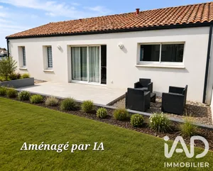 Traditional house in La Garnache (85710)