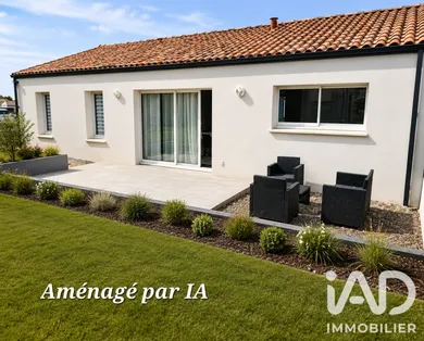Maison traditionnelle à La Garnache (85710)