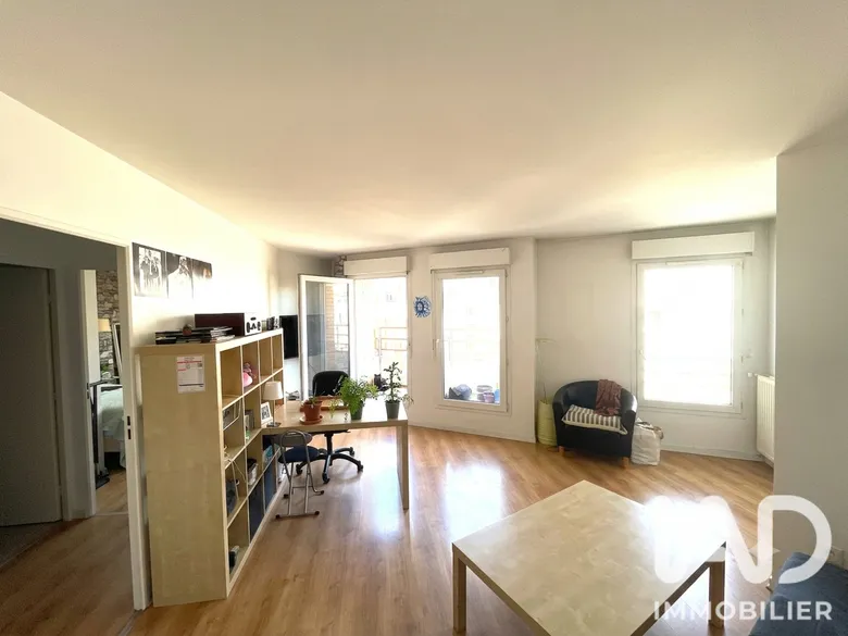 Appartement 2 pièces 46 m² · à Clichy · 46,2 m² · 365 000 €