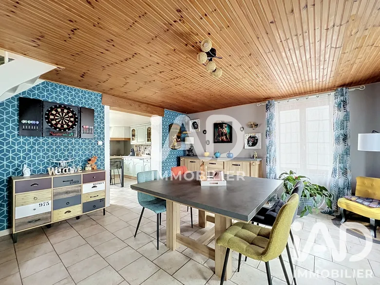 Maison 5 pièces 132 m² · à Saint-Martin-lez-Tatinghem · 132 m² · 199 990 €