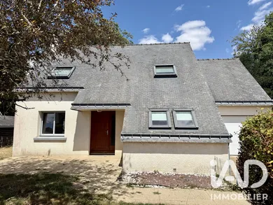 Maison à Grand-Champ (56390)