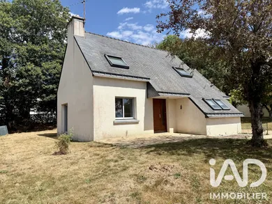 Maison à Grand-Champ (56390)