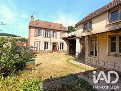 Maison à Chailley (89770)