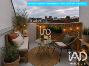Duplex in Melun (77000)