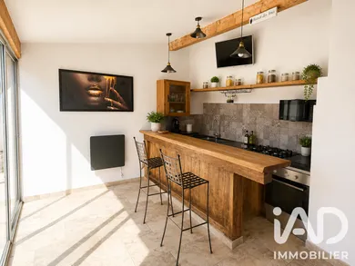 Maison de village à Pierrevert (04860)